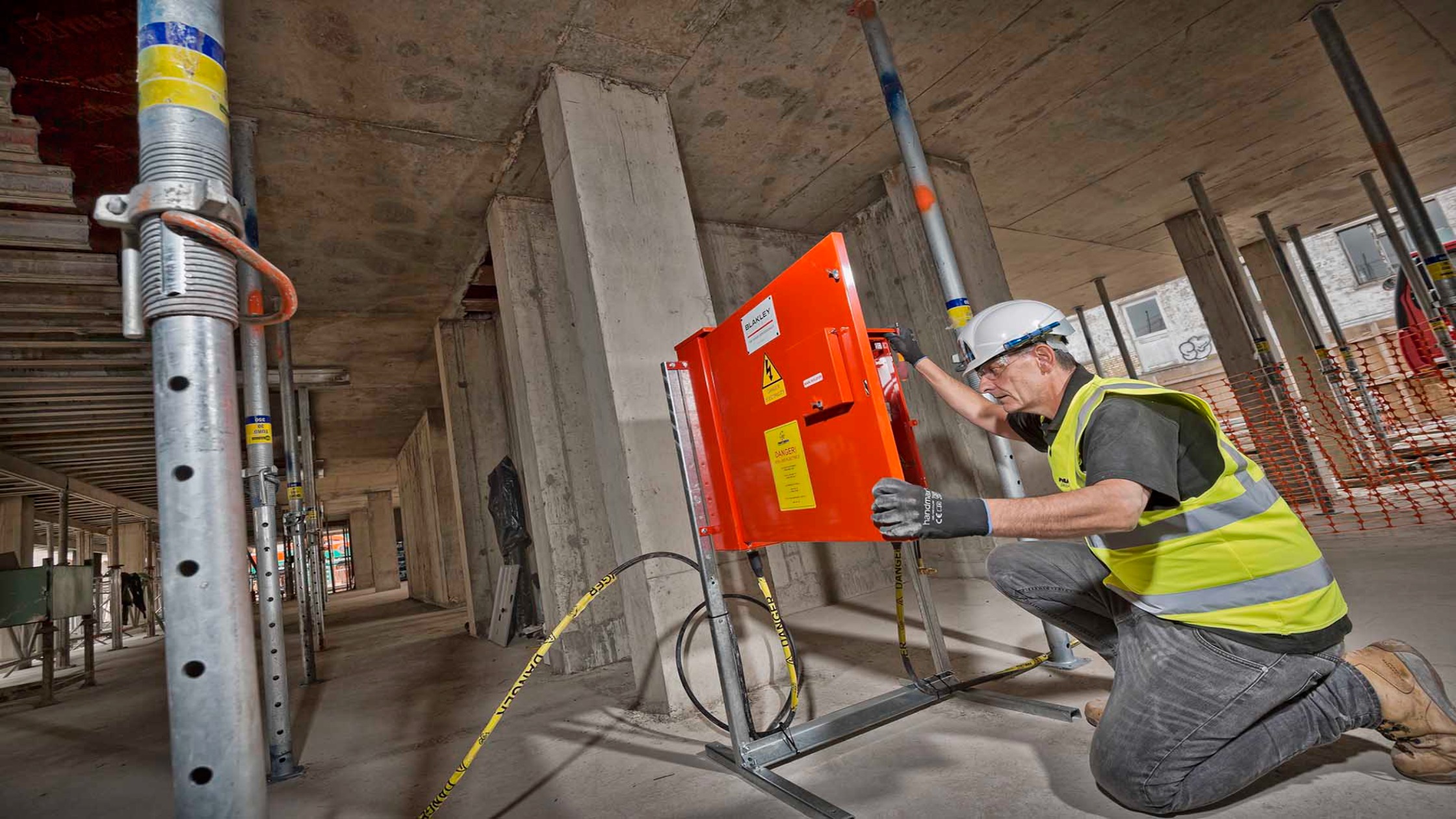 Branchement provisoire électrique en 2026